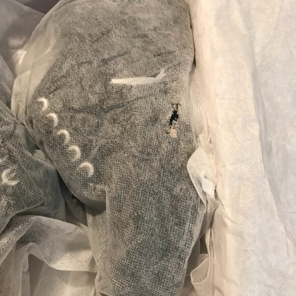 Jeffrey Campbell - AWARD - Platform Sneaker - NIB - Sold Out 2018 - Size 6.5 - Picture 12 of 16